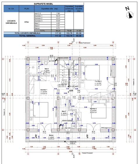 Casa Individuala cu 4 camere si curte in SIbiu, zona Turnisor - 2