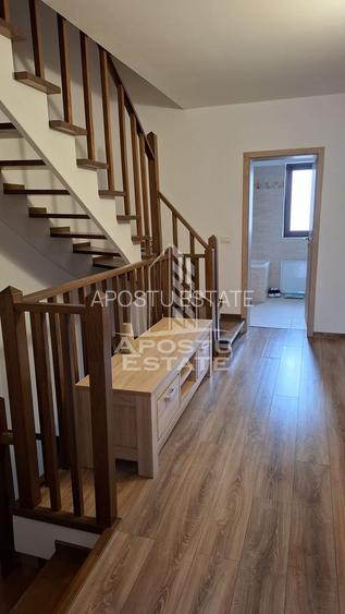 Duplex în Mosnita Noua situat în apropiere de drumul principal. - 12
