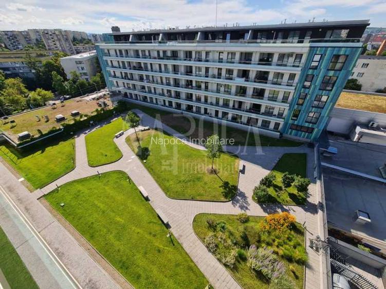 Apartament 2 camere de vanzare in Gheorgheni, Cluj Napoca - 8