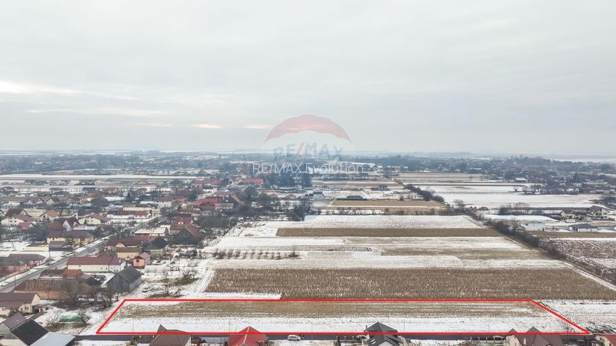 Oportunitate investițională – Teren intravilan 5.646 mp, Stupini - 5