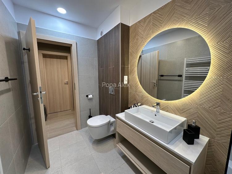 Apartament 3 camere de inchiriat – complet mobilat si utilat – cartier rezidenti - 10