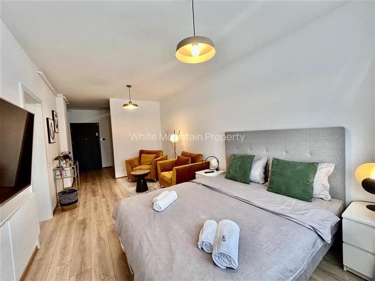 Garsoniera investitie Airbnb | Alphaville | Zona Stadionului Brasov - 10