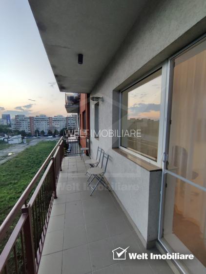 Apartament 2 camere, balcon, zona Dorobantilor - 8