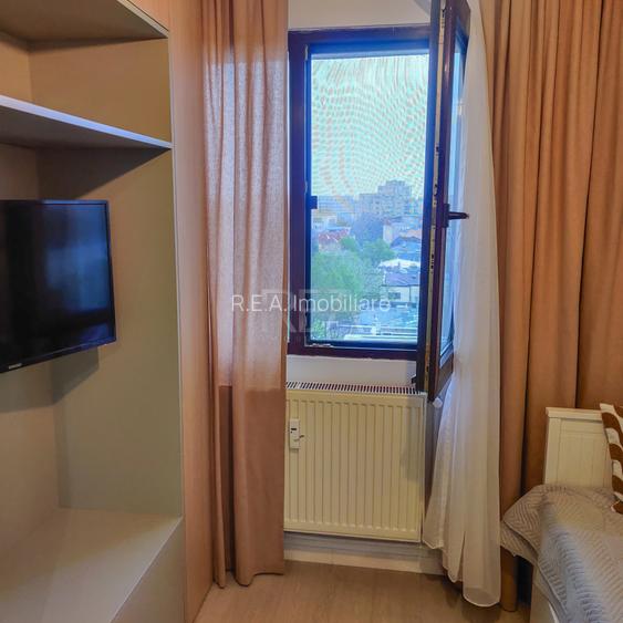 Garsonieră cochetă, liniștită, un spațiu doar pentru tine - 10