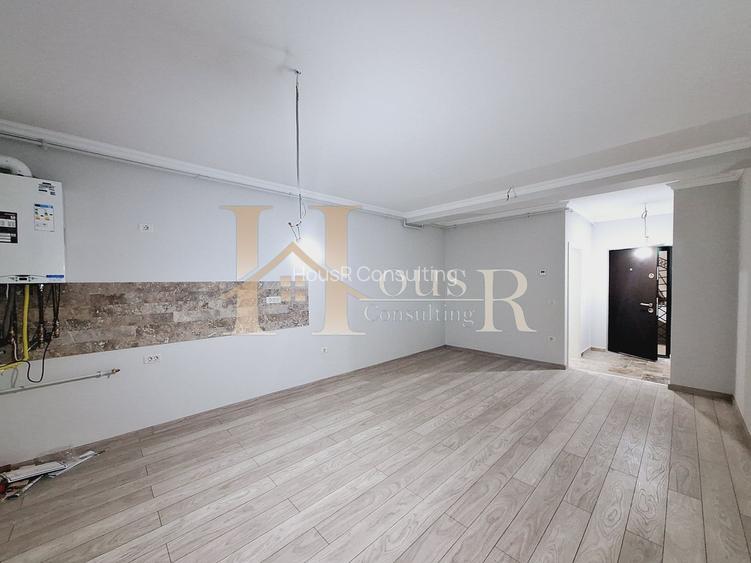 Spatios, 59 mp utili. Etajul 1. Bloc nou finalizat. - 3