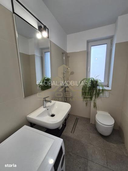 3 camere, Lux, 70 mp,  terasa, zona str.Alecu Ruso, Europa - 12