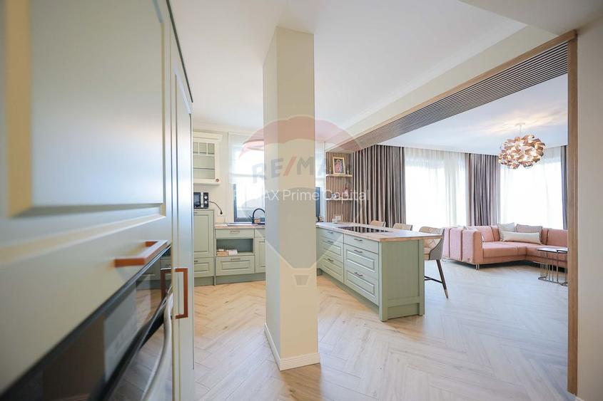 Apartament/Penthouse de Închiriat cu 3 Dormitoare și Terasă, Decebal - 18