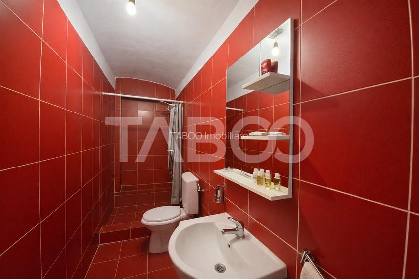 Constantin Noica - Apartament de vanzare 3 camere 2 bai gradina - 9