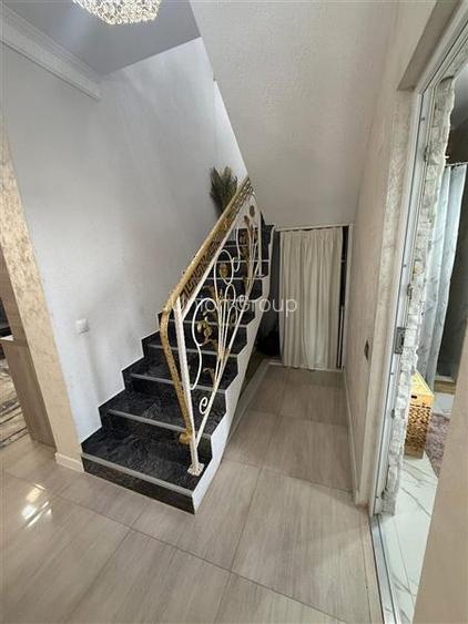 2 Locuinte Impresionante/Duplex, Intrari Separate, Cu Finisaje si Mobilier Premi - 14