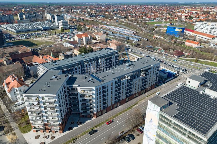 2 Camere | Central | Parcare Subterana | Mobilat + Utilat Lux | Paltim - 31