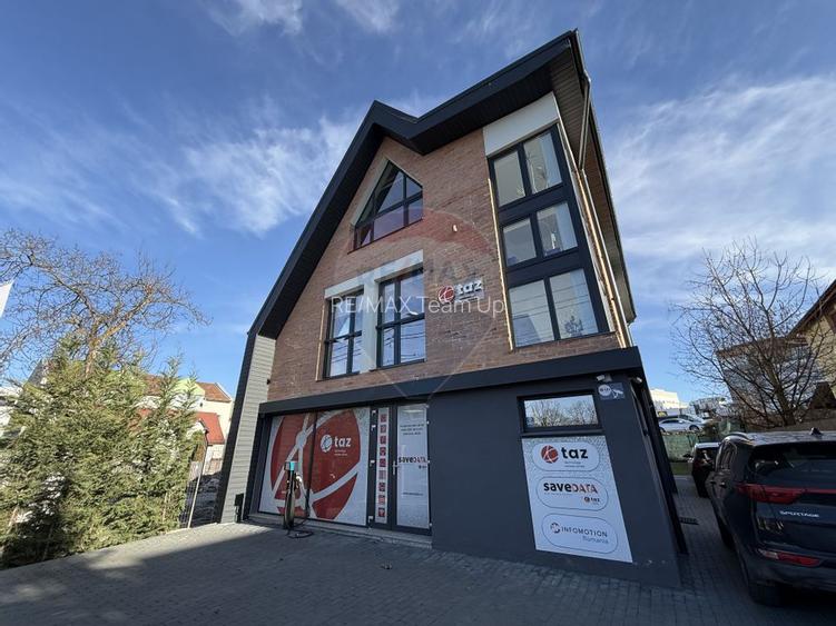 Spațiu birouri 290 mp mobilate și utilate, lângă Sigma Business Center - 9