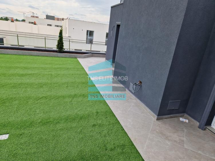 Penthouse 4 Camere,Terasă 136 mp+Parcare,Titan-Pallady–Metrou - 20