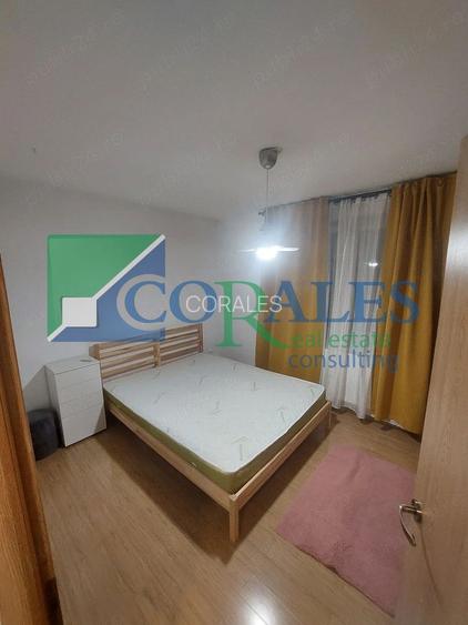 Etaj 1. Bloc izolat!. Centrala proprie! - 3