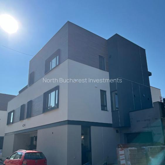 VILA INDIVIDUALA - 6 CAMERE - 586MP - PIPERA - COMISION 0% - 17