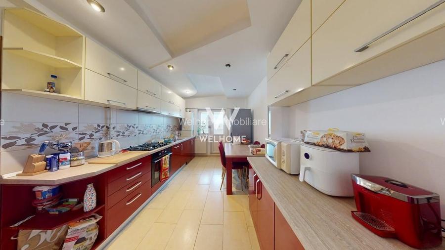 Apartament in zona centrala, la cheie, mobilat, utilat, et intermediar - 6