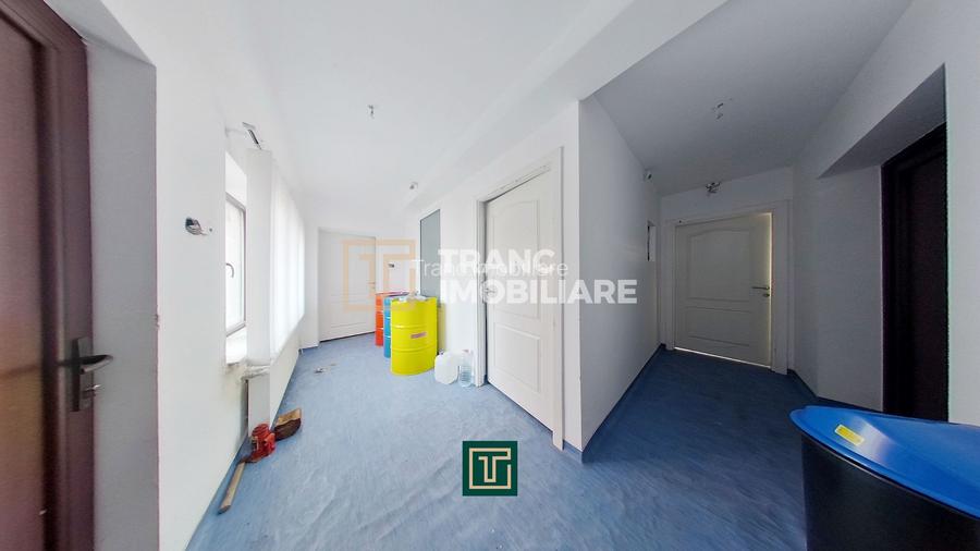 Clădire emblematică rara cu 13 camere pe Calea Victoriei | Ideal locuit/clinică - 11