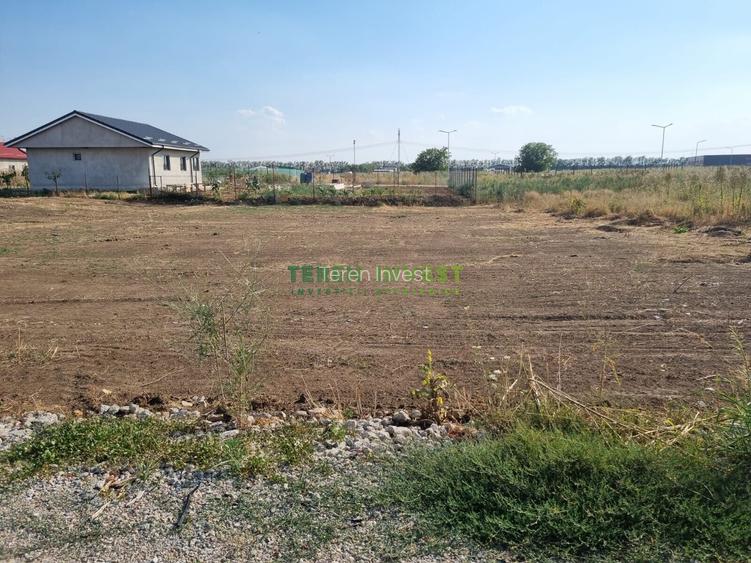 Proprietar - VÂNZARE LOTURI - Frumușani DN 4 - 13