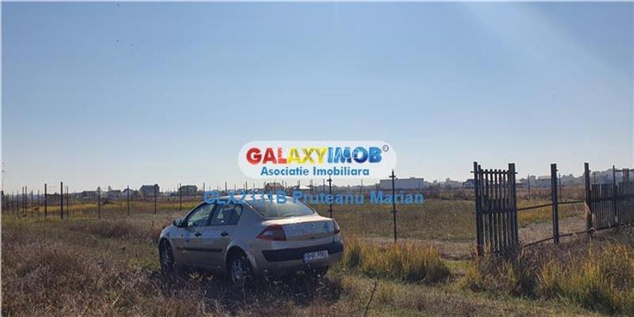 Vanzare Teren in Comuna Clinceni pe strada Ortansei - 4