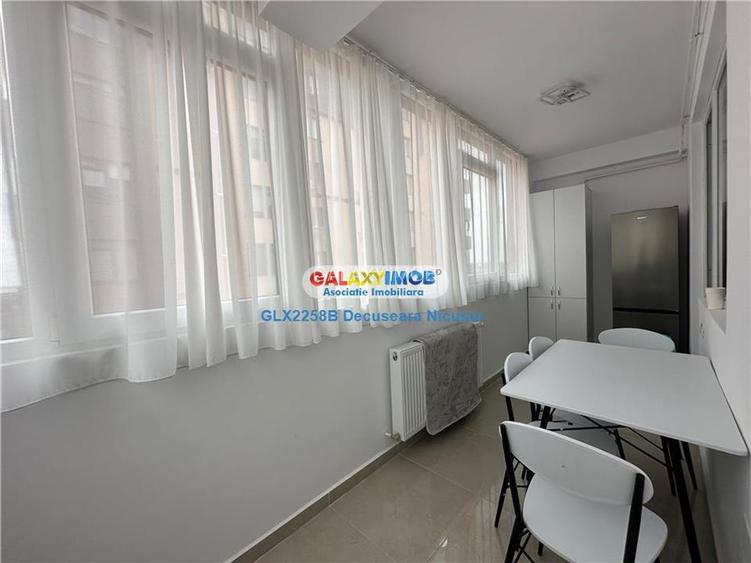 Apartament 2 camere mobilat utilat, Militari Residence, 380 euro - 14