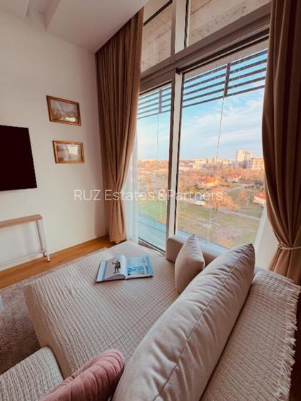 Apartament 2 camere | Închiriere | Vedere Lac Floreasca | UP-site – Floreasca - 4