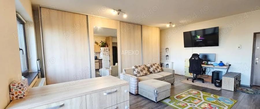 Apartament 2 camere mobilat - Stupini - Parcare Inclusa - 8