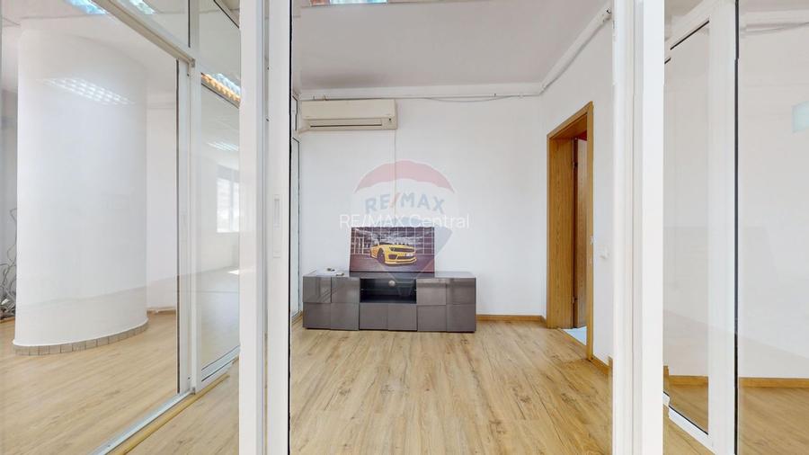Spațiu de birouri de închiriat în Brașov, zona centrală, Bd. Vlahuță - 17