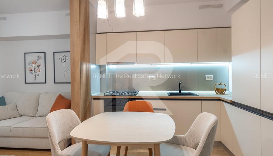 Studio superb New Times Residence + loc de parcare subteran - 6