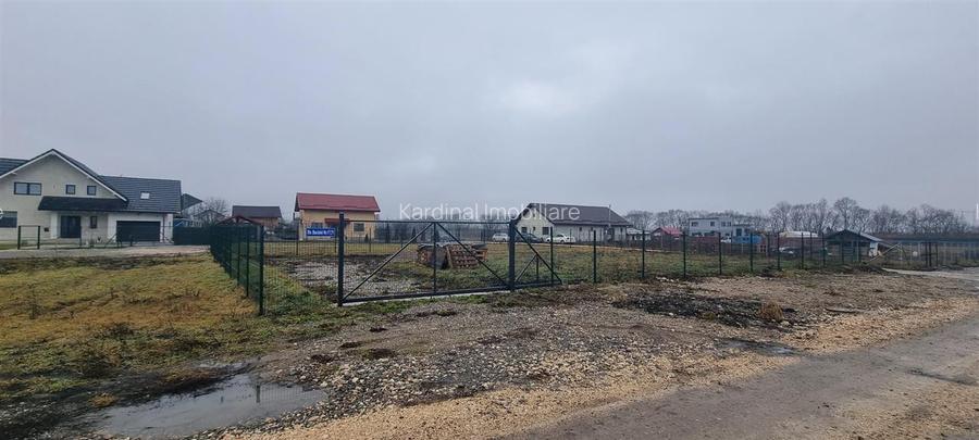 Teren Stupini Baciului, 700mp - 2