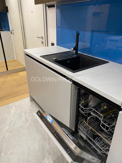 2 camere Lux  One vista  Floreasca - 5