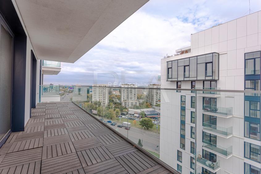 Duplex 4 camere 372 mp - ONE Herastrau Towers - 14
