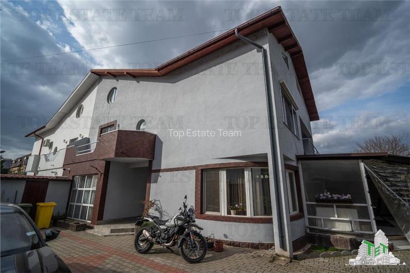 Vila Pipera - zona Iancu Nicolae | 280 mp utili | teren 500 mp - 28
