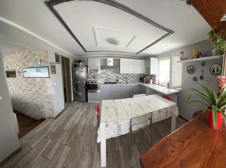 Dealul Florilor VILA D+P+M 240mp finisata, mobilata cu 530mp teren! - 7