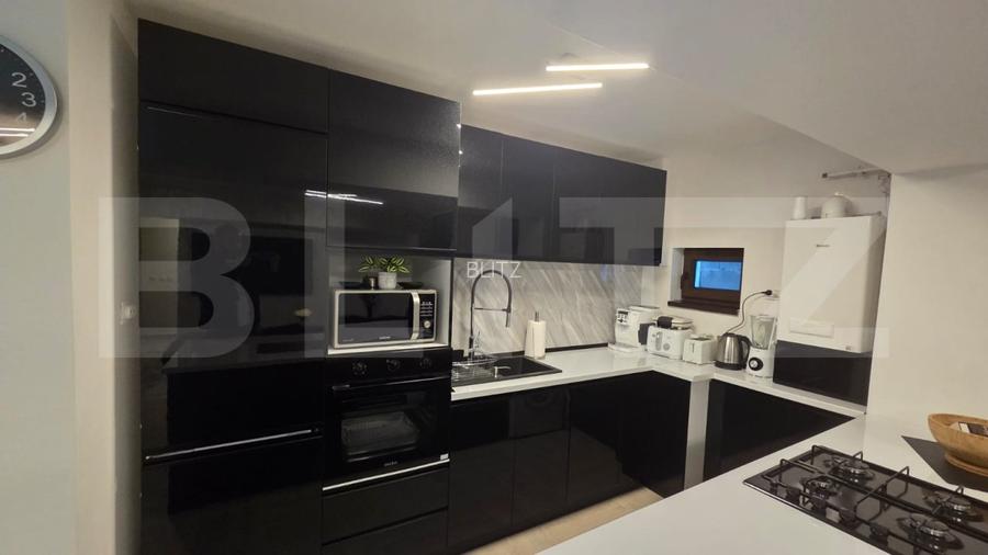 Apartament cu 3 camere, decomandat, mobilat/utilat, 94 mp, zona Gradina Botanica - 6