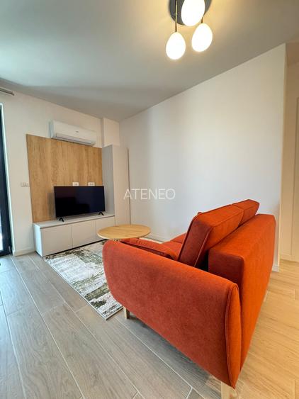 Apartament cu 2 camere nou, nelocuit | Etaj 8 | Parcare subterană inclusă - 3