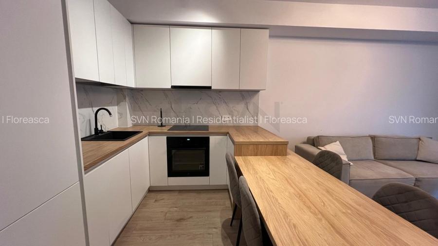 REA1027611 Apartament 2 camere I Quartier Azuga I Doamna Ghica - 2