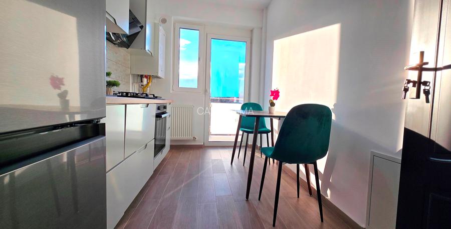 PRIMA INCHIRIERE! Apartament 2 camere decomandat MOBILAT, utilat, TOTUL NOU - 6