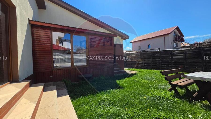 Casă  la sol de vanzare in Eforie nord - 7