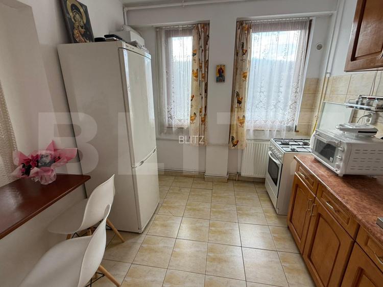 Apartament 3 camere, etaj intermediar, 60 mp, zona Cetatea Fetei  - 3