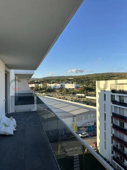 2 camere, finisat, imobil nou, parcare subterana - 9