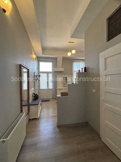 Apartament cu o camera în clădire istorică ,zona Maria - 28