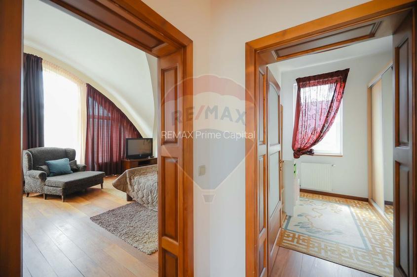 Casă cu 5 camere de vânzare, în Sânmartin - lângă Pădurea Felix - 15