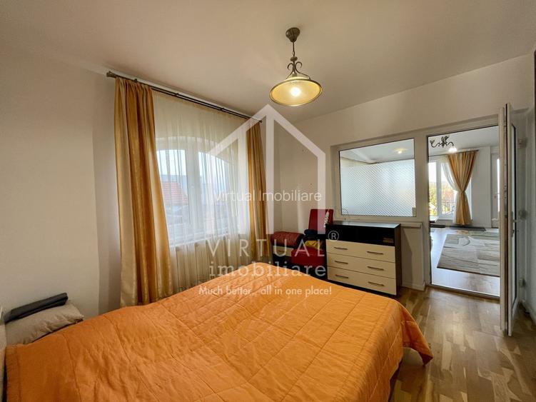 Vila 8 camere,5 bai,garaj,poarta automatizata,360mp utili-zona Tilisca - 39