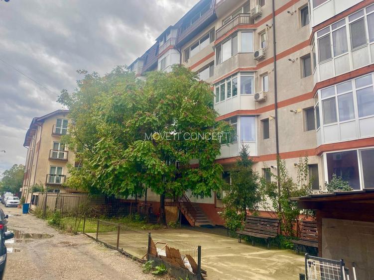 Garsoniera bloc NOU Luica / Brancoveanu - 13