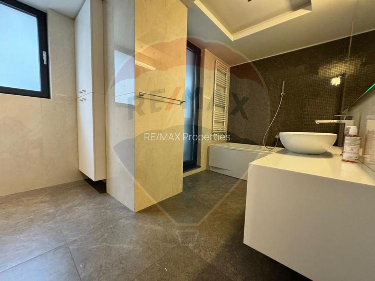 Apartament 4 camere  de inchiriat Aviatorilor -  Charles de Gaulle - 27