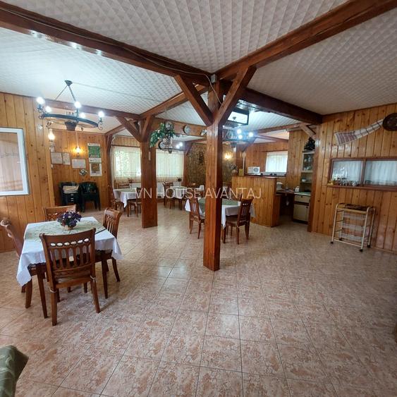 Pensiune turistică de vânzare în Lepșa – o oportunitate unică de afacere - 8