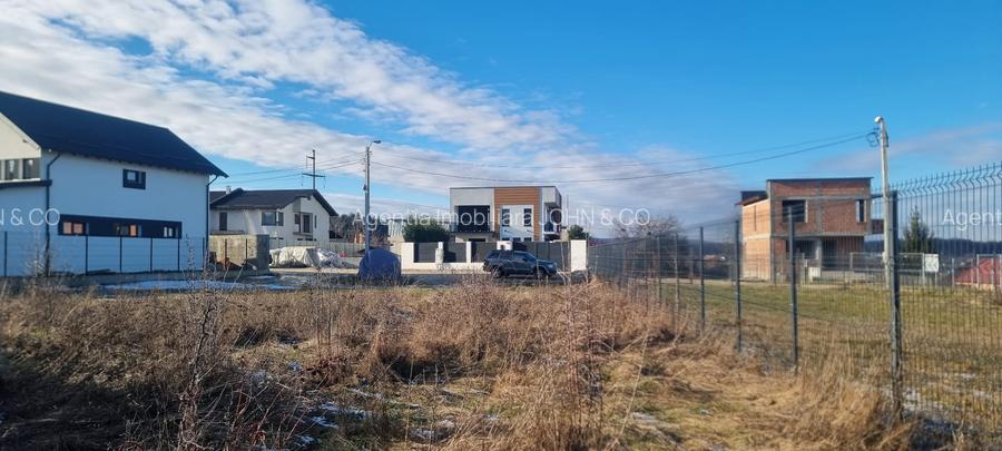 d teren intravilan, pozitie superba, Pitesti, intrarea N Balcescu - 9