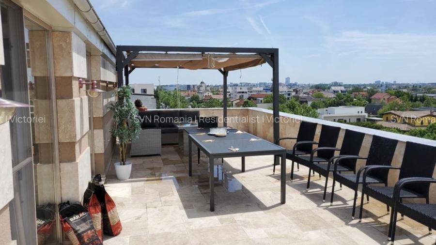 REA1018272 Apartament cu vedere mixta panoramica lift interior Sisesti - 9