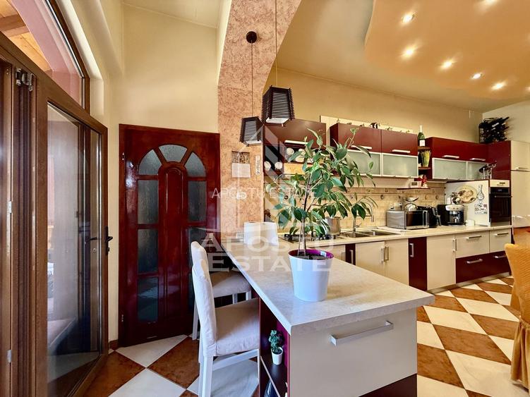 Apartament deosebit, cladire istorica, 220mp, renovat, zona Iosefin - 9