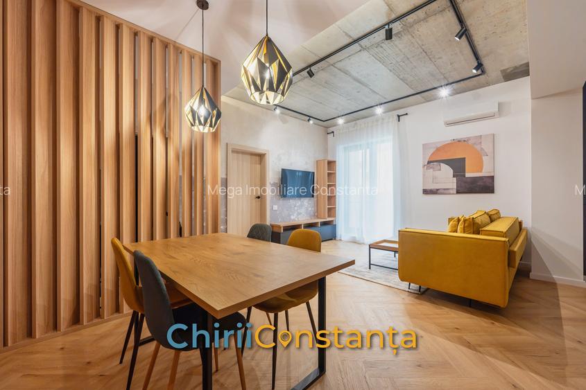 ✅Apartament premium, mobilat și utilat - Aviatorii Residence Constanța - 3