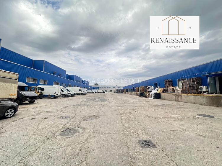 3 Hale Clasa A | 11.250mp Construiti 25.450mp Teren | Freidorf - 10